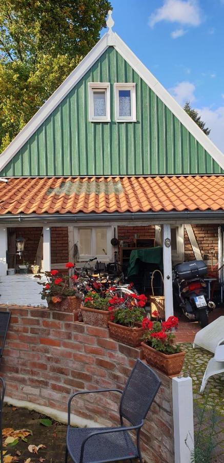 Ferienwohnung-Ulinde Lübeck Exteriér fotografie