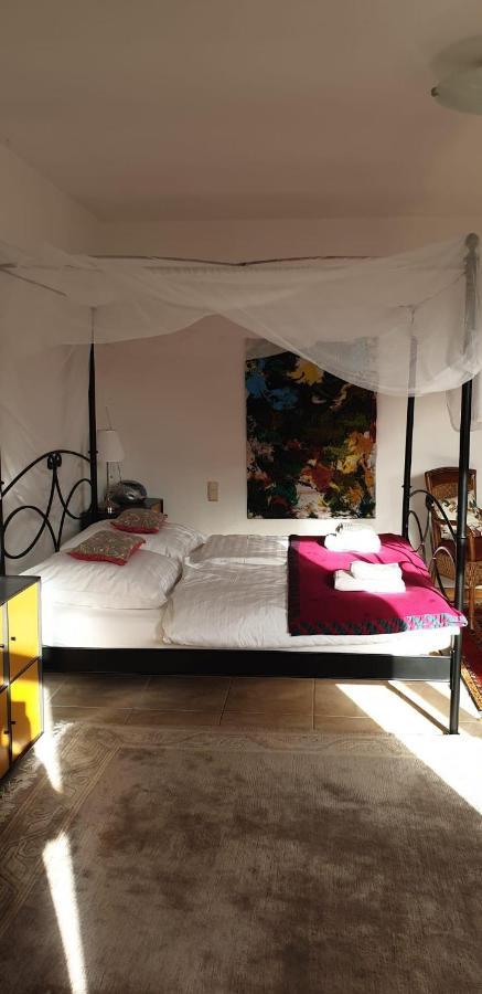 Ferienwohnung-Ulinde Lübeck Exteriér fotografie
