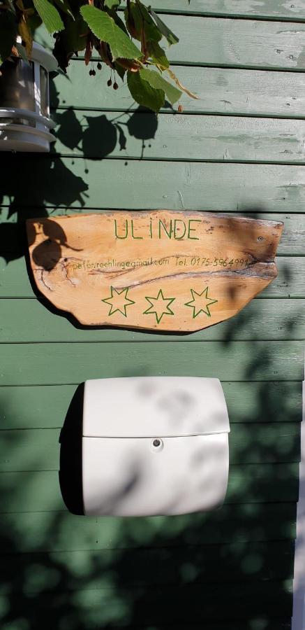 Ferienwohnung-Ulinde Lübeck Exteriér fotografie